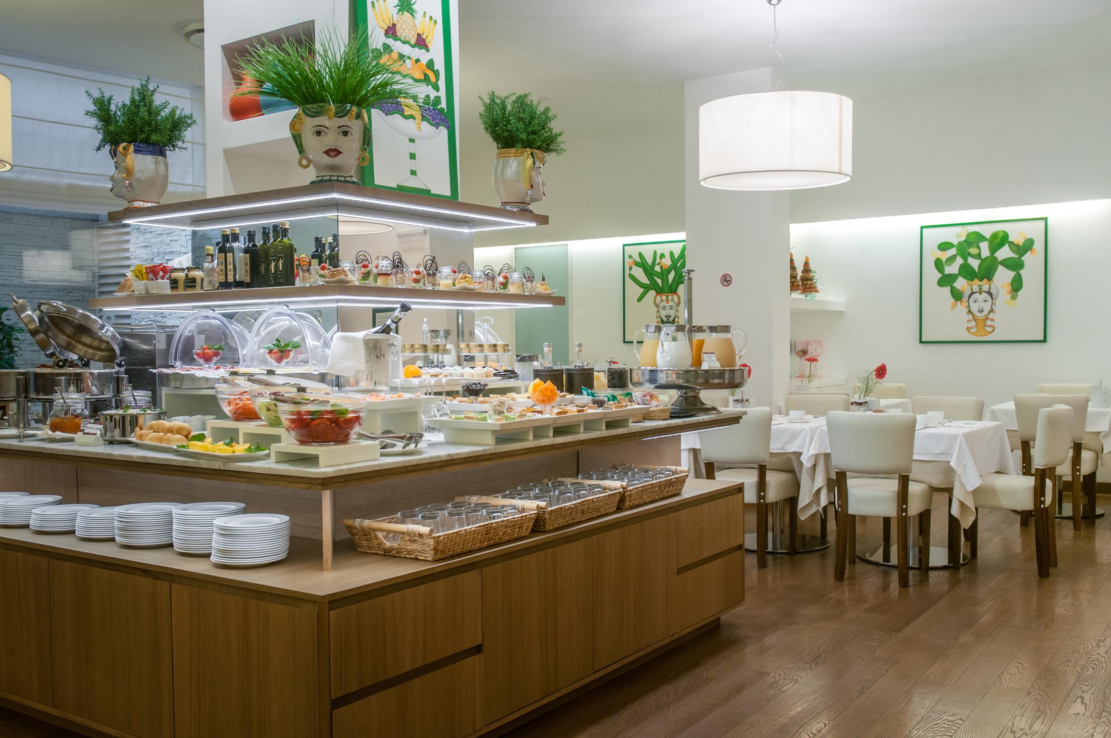 Hotel Plaza Сорренто Экстерьер фото
