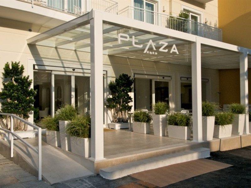 Hotel Plaza Сорренто Экстерьер фото