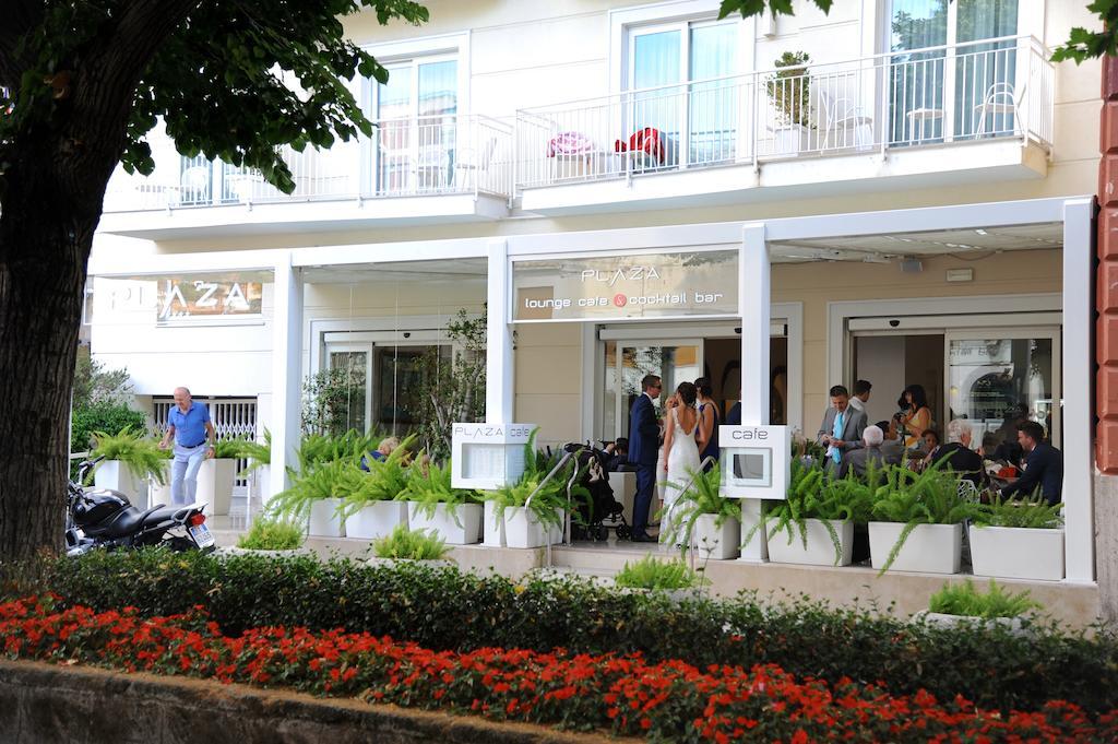 Hotel Plaza Сорренто Экстерьер фото