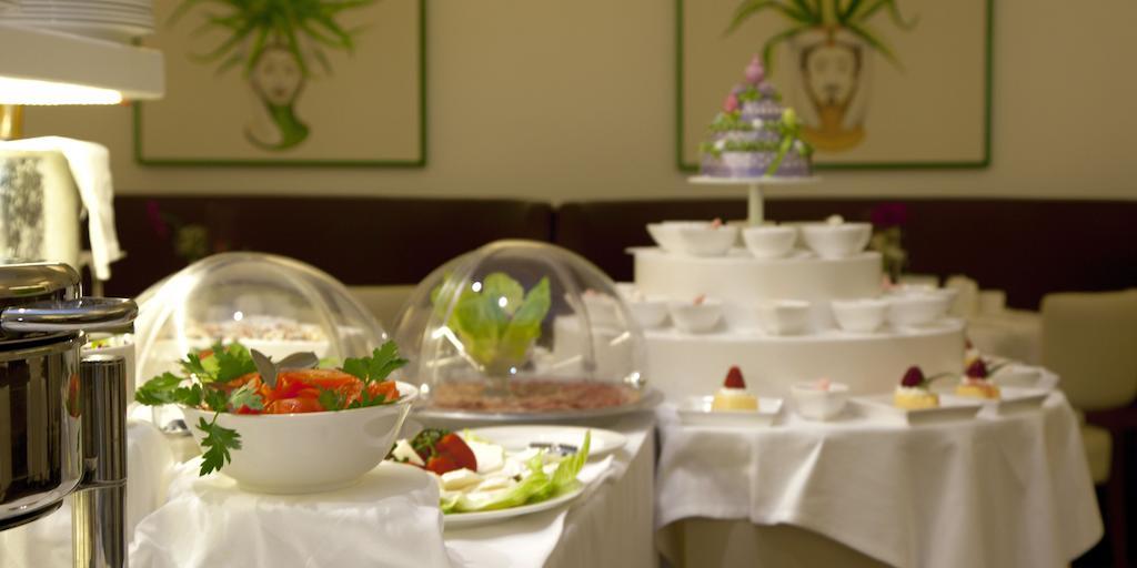 Hotel Plaza Сорренто Экстерьер фото