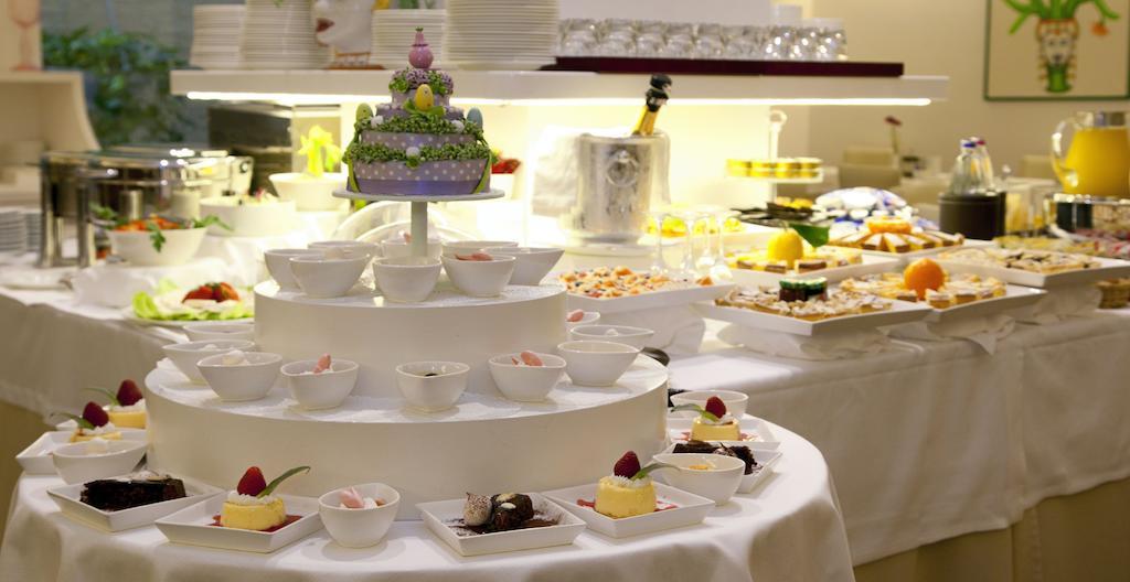 Hotel Plaza Сорренто Экстерьер фото