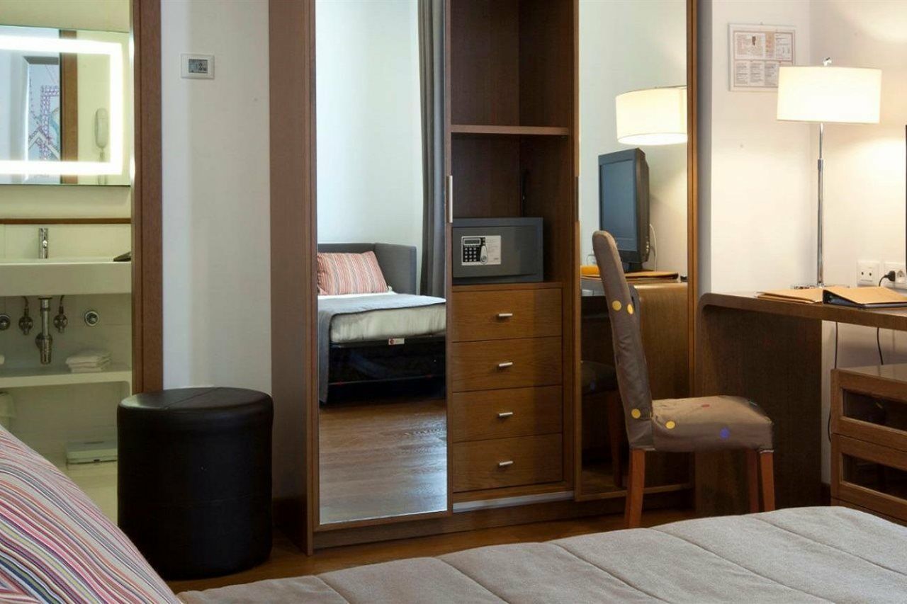 Hotel Plaza Сорренто Экстерьер фото