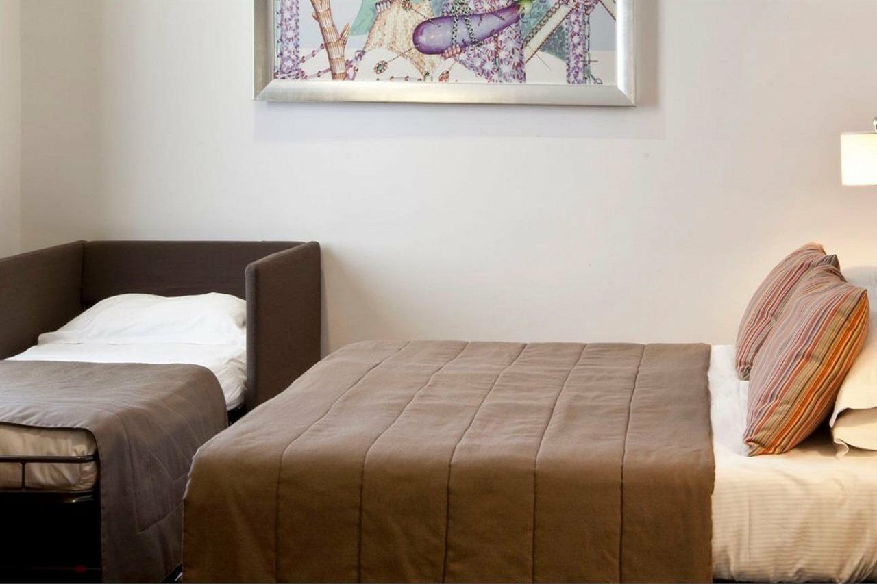 Hotel Plaza Сорренто Экстерьер фото