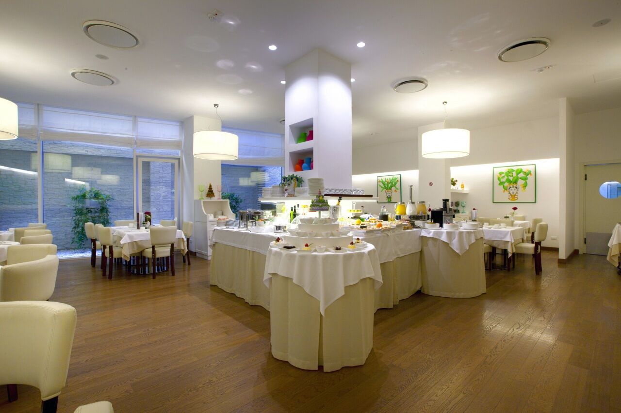 Hotel Plaza Сорренто Экстерьер фото