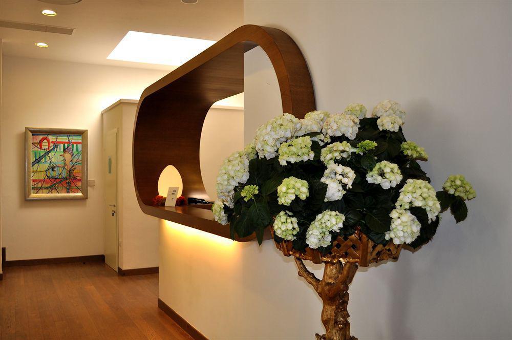 Hotel Plaza Сорренто Экстерьер фото